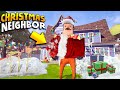 Christmas In HELLO NEIGHBOR Hello Neighbor Gameplay Mods