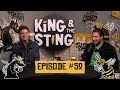 Rodney King of the Hill | King and the Sting w/ Theo Von & Brendan Schaub #52