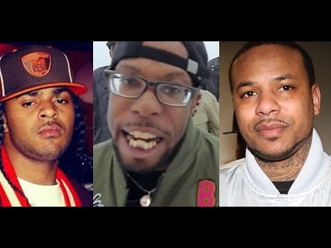 UNKASA On Stack Bundles Associate Chinx Untimely Death “Juelz Santana Called Me After It Happened"