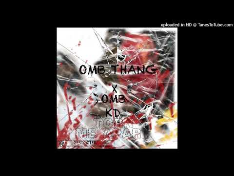 OMB Thang x OMB KD- Torn ME Apart