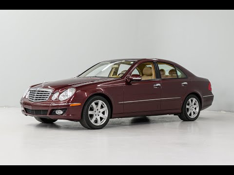 2007 Mercedes-Benz E320 (CC-1671840) for sale in Concord, North Carolina