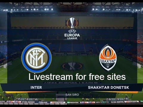 Inter Milan vs Shakhtar Donetsk live | Europa League semifinals 17-08-2020