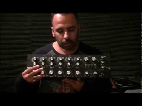 Rane MP 2016 un-boxing and overview