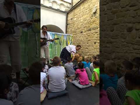 Divadelné predstavenie Zlatá rybka