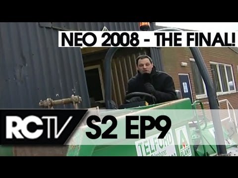RC Racing S2 Episode 9 - NEO 08 The Final !