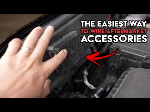 Why You Need the Garmin PowerSwitch - Toyota Truck Benefits Explained