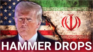 Trump unleashes brutal new sanctions aimed at crushing Iran’s oil lifeline