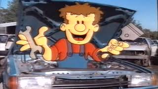Pick A Part Ad 1998