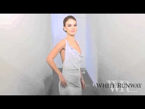 Arabelle Dress by Pia Gladys Perey at White Runway
