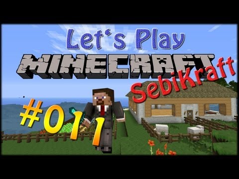 Lets Play Minecraft "SebiKraft" Season 3 - Part #011 - Verloren