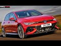 2025 Volkswagen Golf GTI Clubsport UK Spec Exhaust Sound