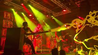 Less Than Jake: FULL SET Santa Cruz, CA.