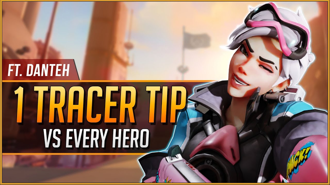 How counter torb and pharah as tracer? - General Discussion - Overwatch  Forums