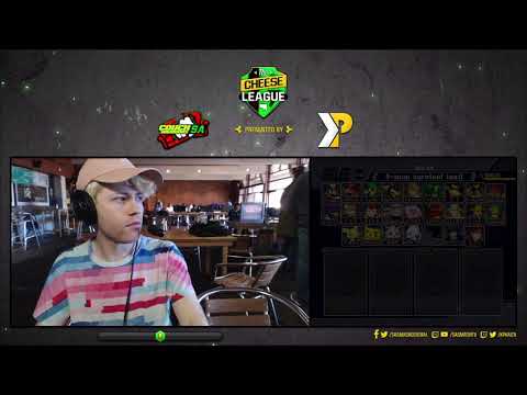 The Cheese League Oct'20 - SSBM Full Broadcast (Pt. 1/2)