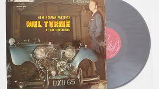 Mel Torme - It&#39;s Only A Paper Moon