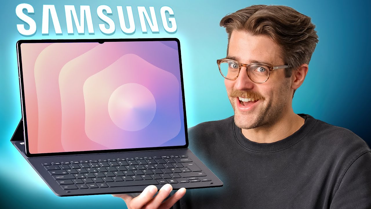 How is this NOT a computer? - Samsung Tab S11 Ultra