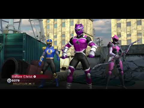 Power Rangers Legacy Wars: Battle Of The Day Ep 89 (Double Blocks makes you look bad)
