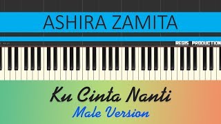 Download lagu Ashira Zamita Ku Cinta Nanti MALE by regis... mp3