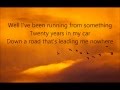 Augustana - Twenty Years (with lyrics)