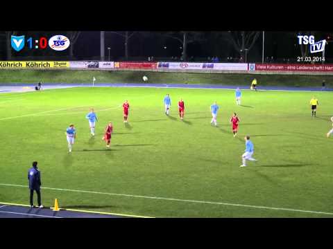 ZF FC Viktoria 1889 Berlin - TSG Neustrelitz