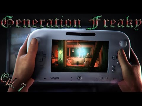 The Will of Dr. Frankenstein Wii