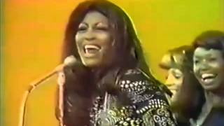 TINA TURNER ~  &quot;FEEL GOOD&quot; ~ 1972  [Ike &amp; Tina Turner Revue] &quot;Soul Train&quot;