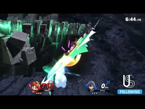 Protobanham's Lucina is no joke