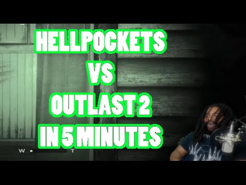 Hellpockets TV - Hellpockets Watches Outlast 2 Teaser