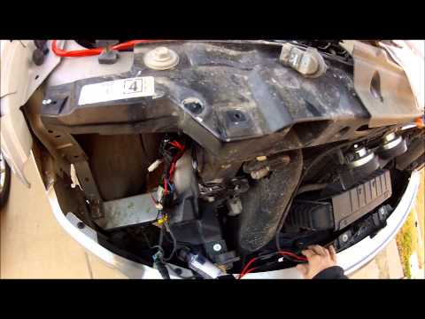 2012 f150 hid install