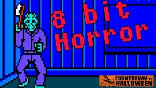 8 BIT HORROR