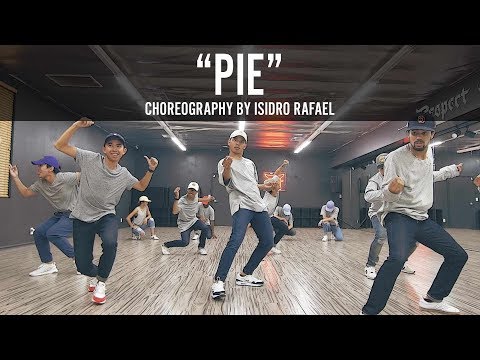 FUTURE feat. Chris Brown "PIE" Choreography by Isidro Rafael