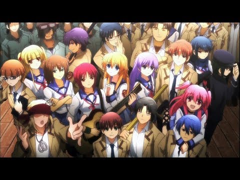 Angel Beats OST - Brave Song