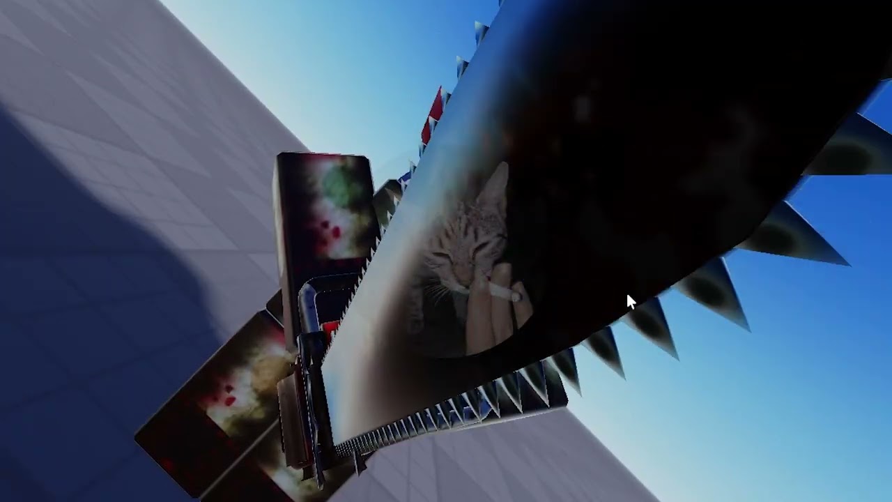 Simple Jumpscare System