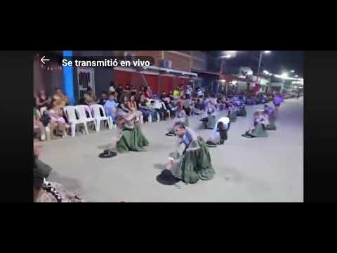 Instituto TU PASIÓN Pichanal-Salta Prof Sol Ríos y Carlos Gómez