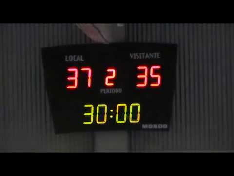 BM Linea21 & BM Tui Senior 05/05/2018