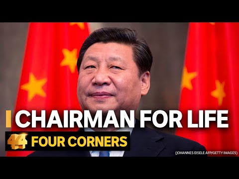 Xi Jinping: China’s president and his quest for world power | Four Corners