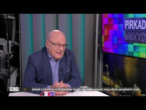 PIRKADAT Breuer Péterrel: Balázs Péter