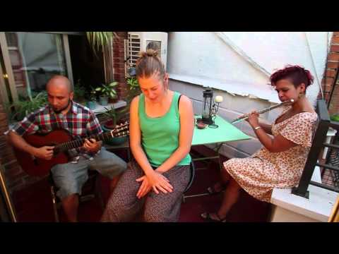 Downtown Beat Home Sessions 03 - Look at the Moon (ft Eva Mena)