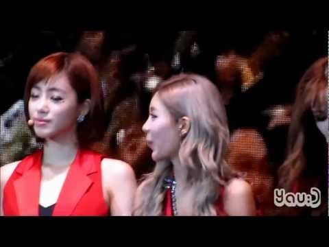 120918 HamKyul @ Showcase HK