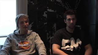 Safi &amp; Spreej interview (deel 4)