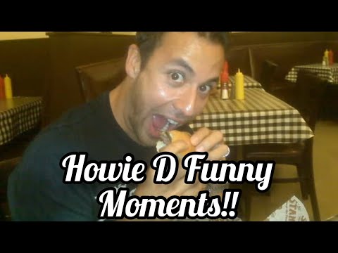 Howie D Funny/Cute Moments Pt.1