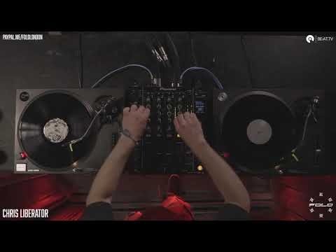 Rebeltek Live Stream // CHRIS LIBERATOR