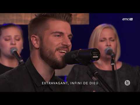 Amour extravagant - Hosanna clips - Ben Luiten