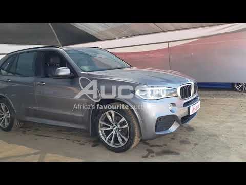 2014 BMW X5 xDRIVE30d AT (F15)