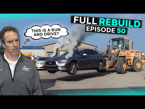 Ich habe einen Q50 Pure aus dem Jahr 2020 von Copart für 2.700 Dollar gekauft!