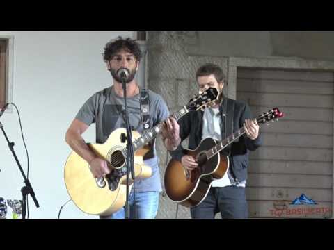TG7 Basilicata Filiano. Rocco Fiore - Acustic Live