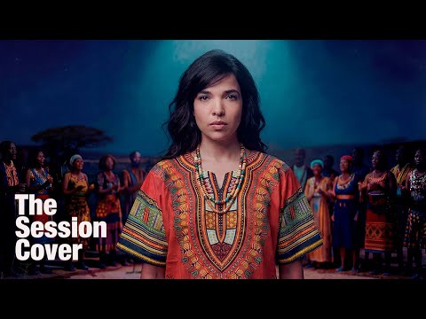 Indila - Love Story (Afro Soul Cover)