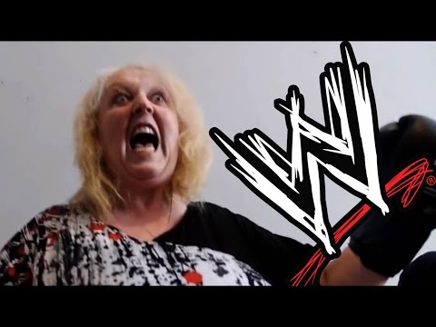 WWE Birthday Punches