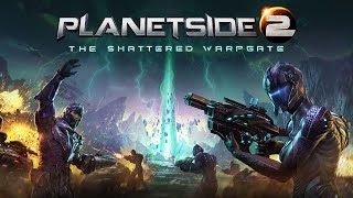 PlanetSide 2 получила масштабное обновление