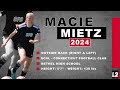 Macie Mietz. CFC ECNL MAY.JUNE22